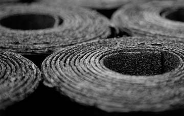 Talbot Green bitumen roof disadvantages