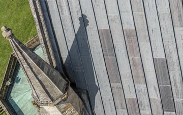 Talbot Green lead roof considerations