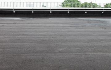 Talbot Green asphalt roof replacement