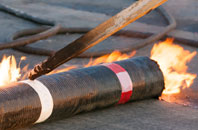 free Talbot Green flat roofing repair quotes